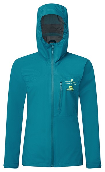 Wmn's Tech Gore-Tex Mercurial Jacket Marine/Acid M