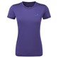Wmn's Tech S/S Tee Deep Ocean/Marine S