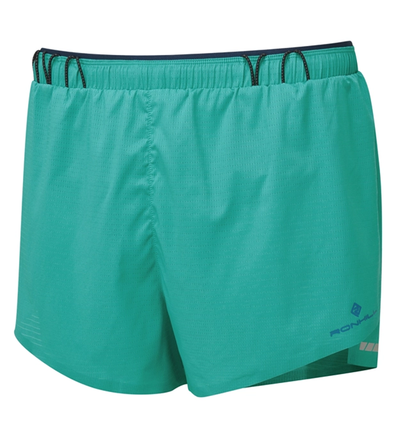 Men's Tech Race Short DeepLaguna/Seafaring L