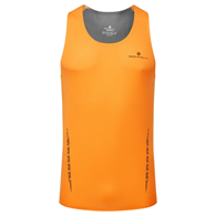Men's Tech Race Vest Tangelo/Artemis L