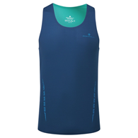 Men's Tech Race Vest DarkNavy/DeepLaguna L