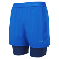 Men's Tech 5  Twin Short Seafaring/DarkNavy XL