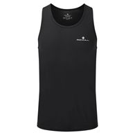 Men's Core Vest Black/Bright White M