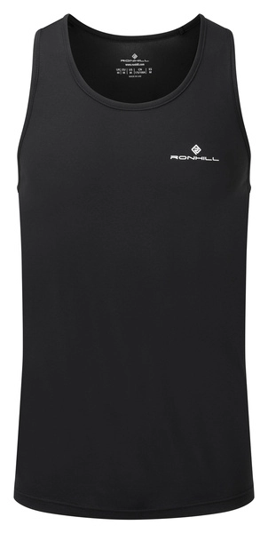 Men's Core Vest Black/Bright White M