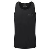 Men's Core Vest Black/Bright White L