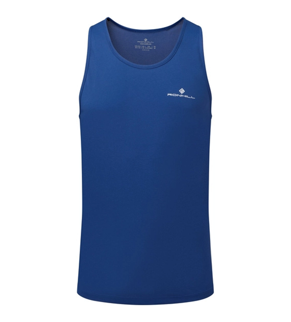 Men's Core Vest DrkCobalt/BrightWhite XL