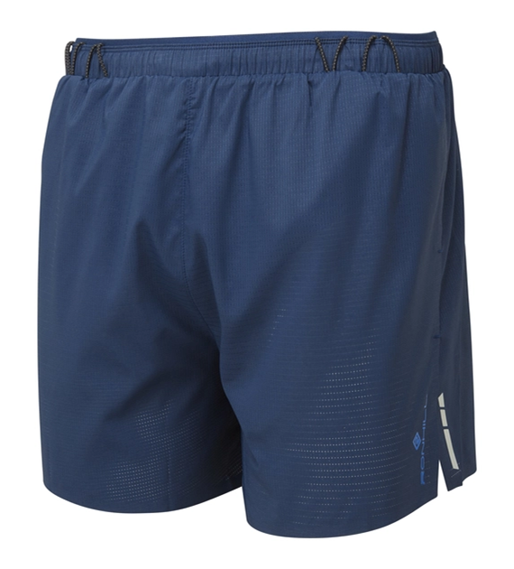 Men's Tech Race 5  Short DarkNavy/Seafaring L