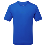 Men's Tech S/S Tee Seafaring/DeepLaguna L