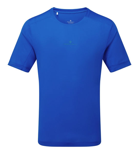 Men's Tech S/S Tee Seafaring/DeepLaguna L