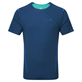 Men's Tech Race S/S Tee DarkNavy/DeepLaguna S