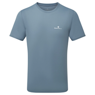 Men's Core S/S Tee Lake/Bright White L