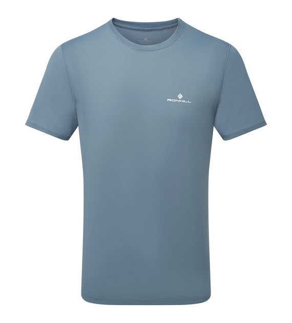 Men's Core S/S Tee Lake/Bright White L