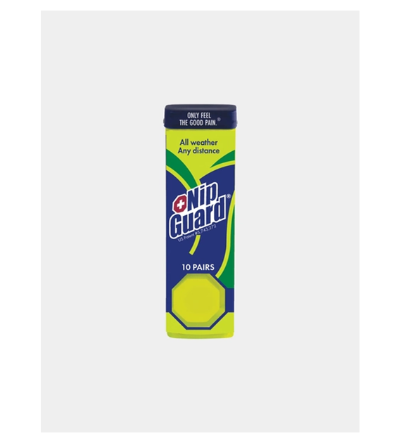 Nip Guard White