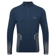 Men's Tech Reflect 1/2 Zip Dark Navy/Reflect M