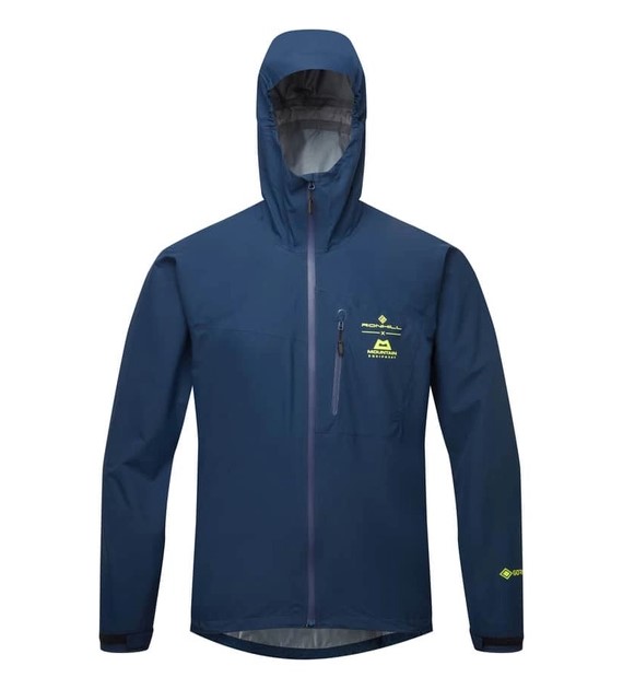 Men's Tech Gore-Tex Mercurial Jacket2 DarkNavy L