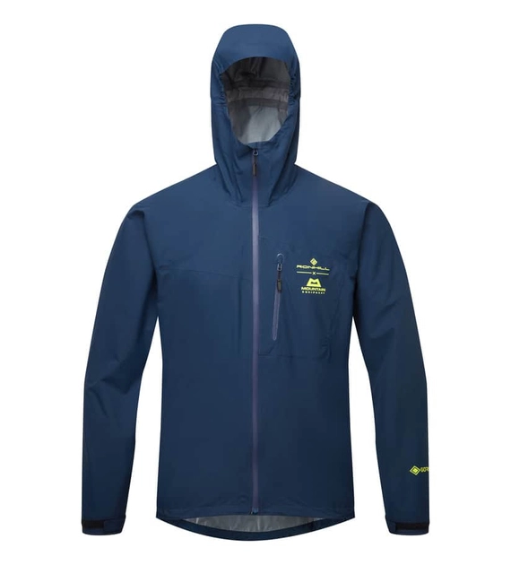 Men's Tech Gore-Tex Mercurial Jacket2 DarkNavy XL