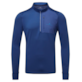 Men's Tech Winter 1/2 Zip Ocean/Electric Blue M