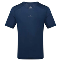 Men's Tech S/S Tee Dark Navy/Oxide L