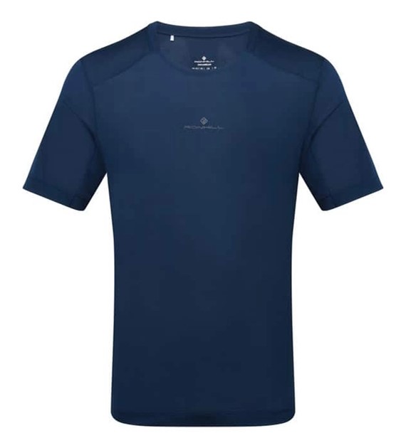 Men's Tech S/S Tee Dark Navy/Oxide L