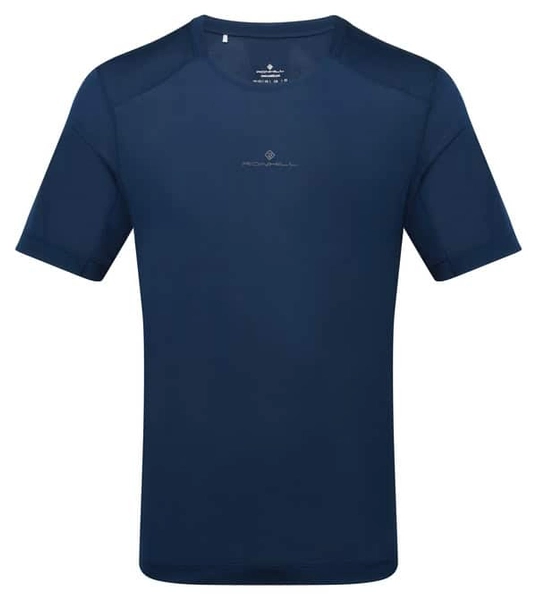 Men's Tech S/S Tee Dark Navy/Oxide L