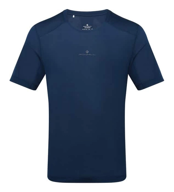 Men's Tech S/S Tee Dark Navy/Oxide XL