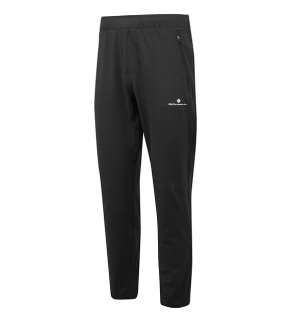 Men's Core Slim Trackster All Black L