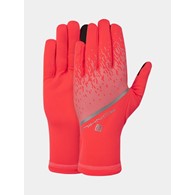Reflect Glove Hot Coral/Reflect L