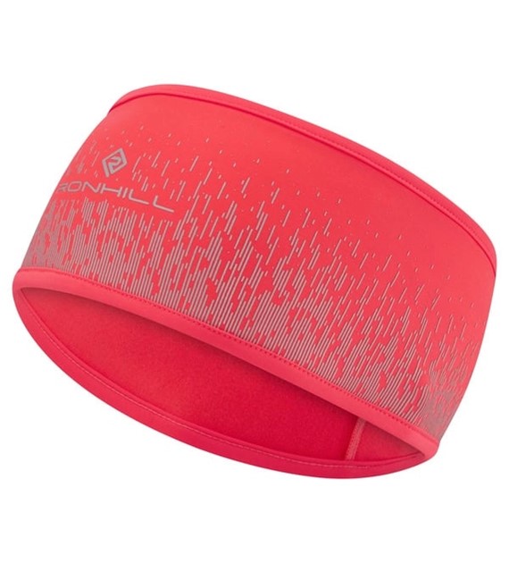 Reflect Headband Hot Coral/Reflect M/L