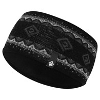 Winter Headband Black/Oxide/White M/L