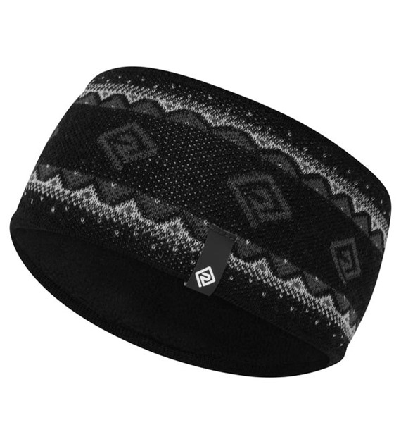 Winter Headband Black/Oxide/White M/L