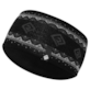 Winter Headband Black/Oxide/White M/L