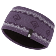 Winter Headband Dark Iris/White M/L