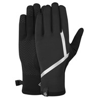Wind-Block Glove All Black L