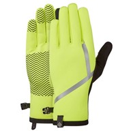 Wind-Block Glove Fluo Yellow L