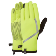 Wind-Block Glove Fluo Yellow L