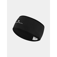 Wind-Block Headband All Black M/L