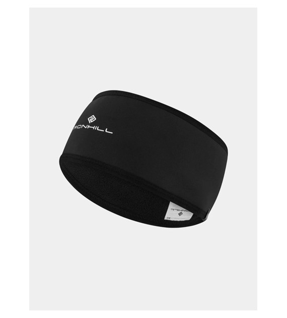 Wind-Block Headband All Black M/L