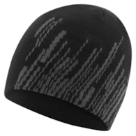 Run Beanie Black/Oxide O/S