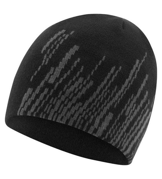 Run Beanie Black/Oxide O/S