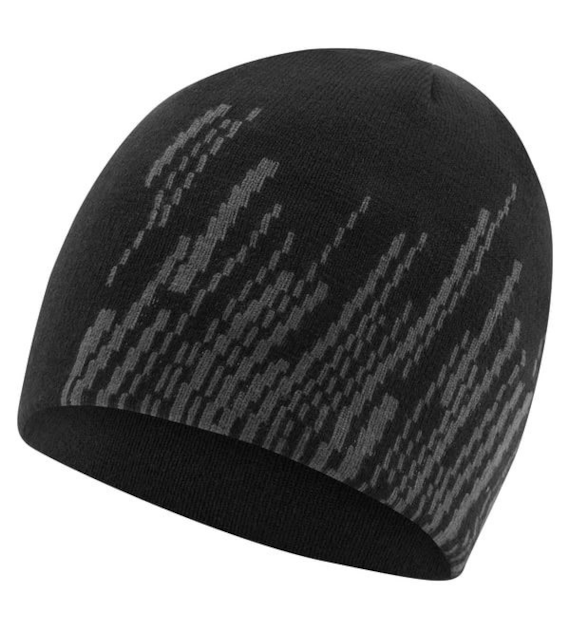 Run Beanie Black/Oxide O/S