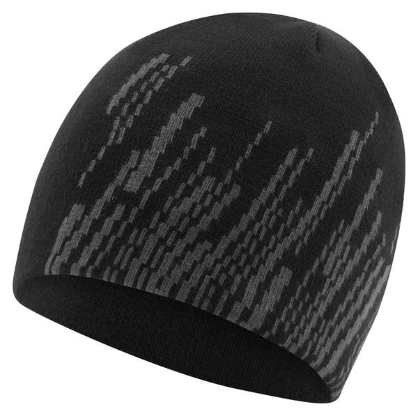 Run Beanie Black/Oxide O/S