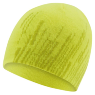 Run Beanie Fluo Yellow O/S