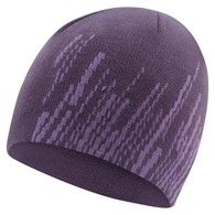Run Beanie Dark Iris/Iris O/S
