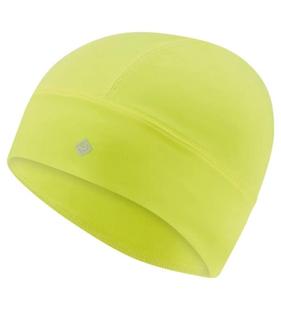 Classic Beanie Fluo Yellow O/S