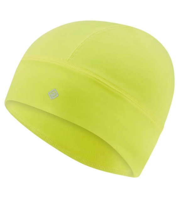Classic Beanie Fluo Yellow O/S