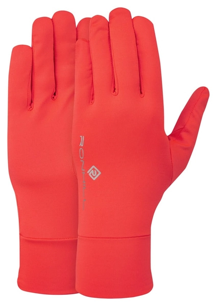 Classic Glove Hot Coral M