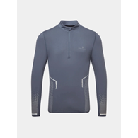 Men's Tech Reflect 1/2 Zip Anchor/Reflect L