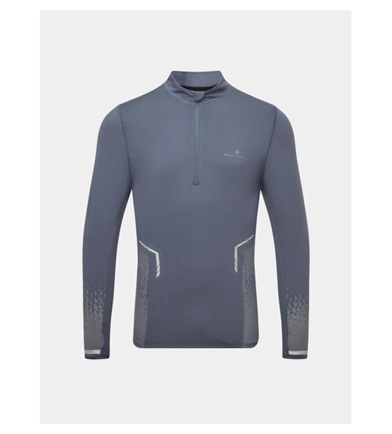 Men's Tech Reflect 1/2 Zip Anchor/Reflect L