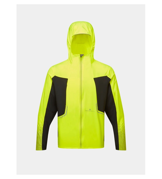 Men's Tech Reflect Jacket FlYellow/Black/Reflect L