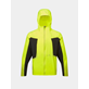 Men's Tech Reflect Jacket FlYellow/Black/Reflect L